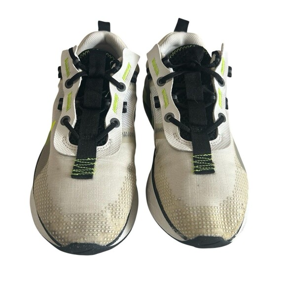 Nike Air Max 2021 GS Summit White Volt Photon Dust Size 5Y W 6.5  DA3199-102 - Picture 6 of 16